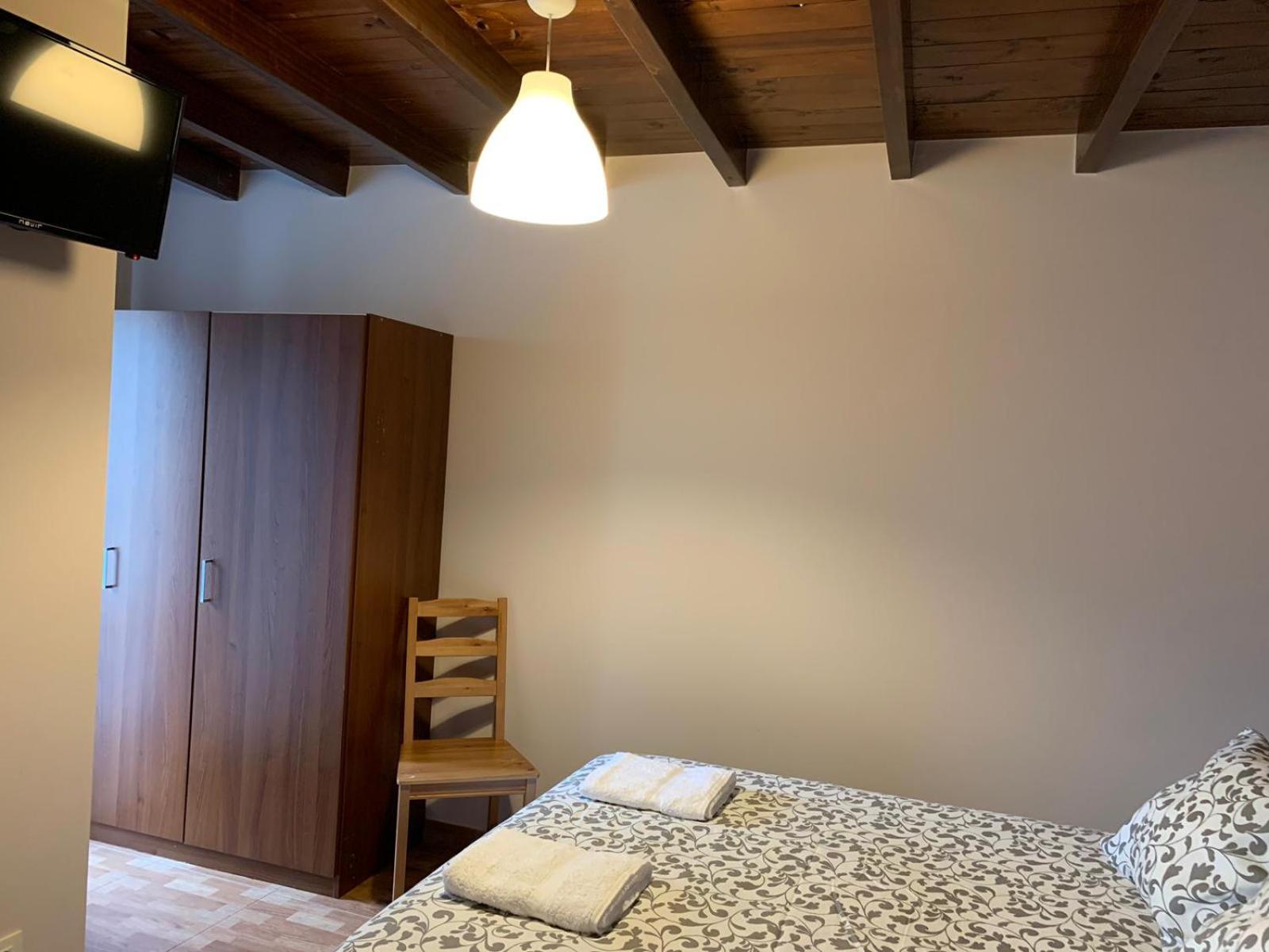 Albergue Ponte Olveira Mazaricos Ngoại thất bức ảnh