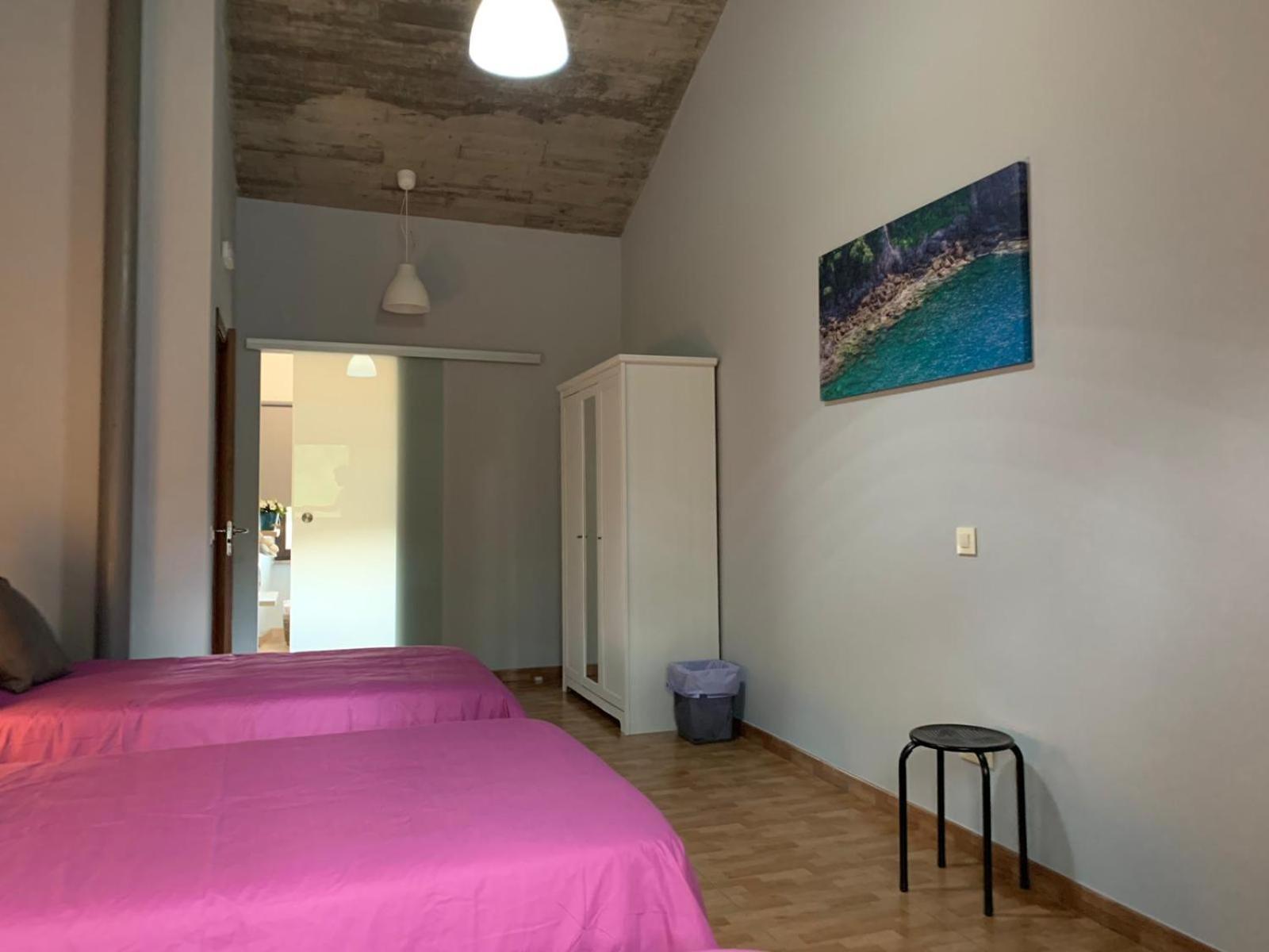 Albergue Ponte Olveira Mazaricos Ngoại thất bức ảnh