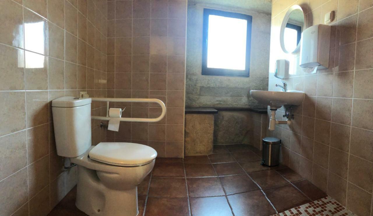 Albergue Ponte Olveira Mazaricos Ngoại thất bức ảnh