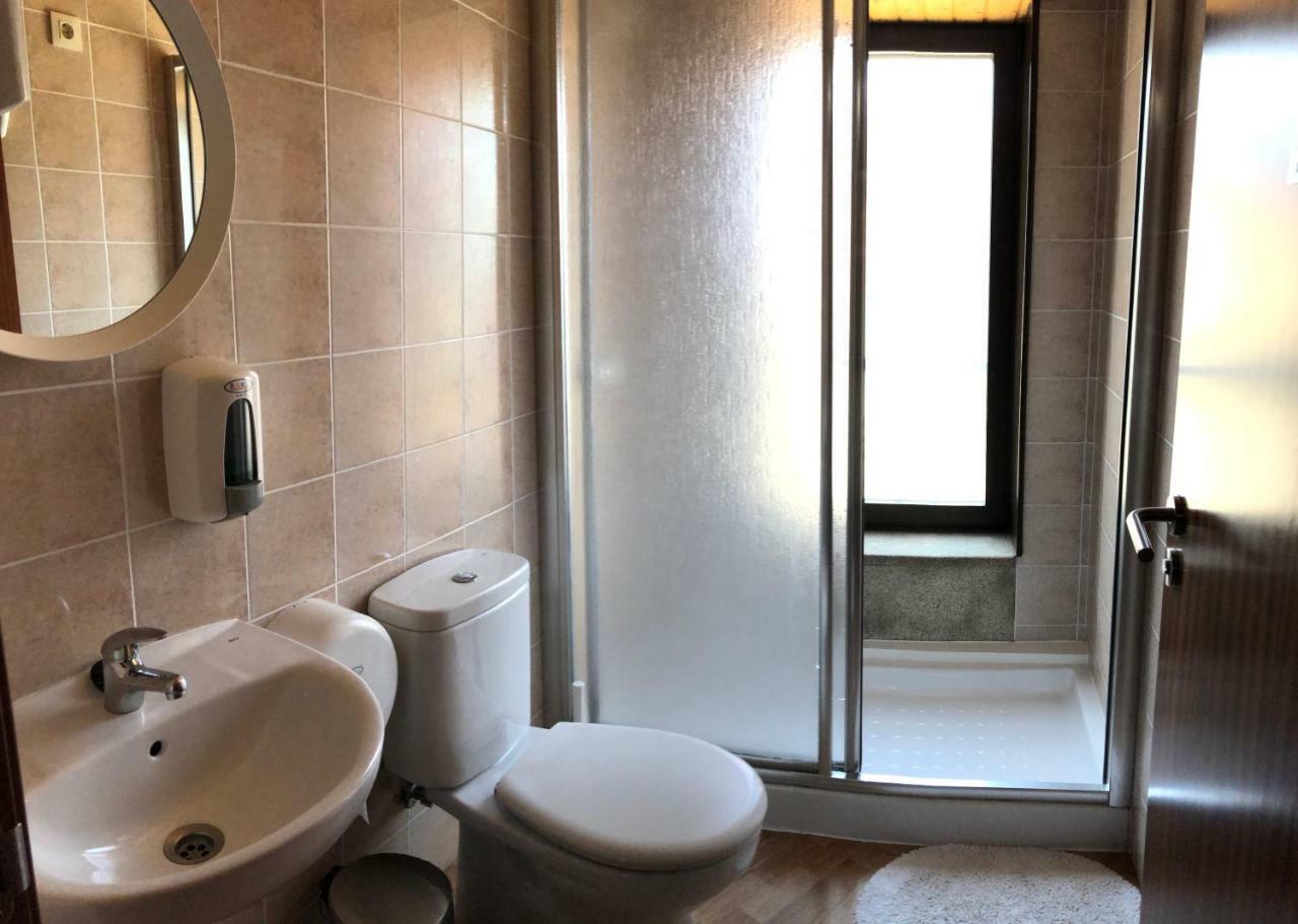 Albergue Ponte Olveira Mazaricos Ngoại thất bức ảnh