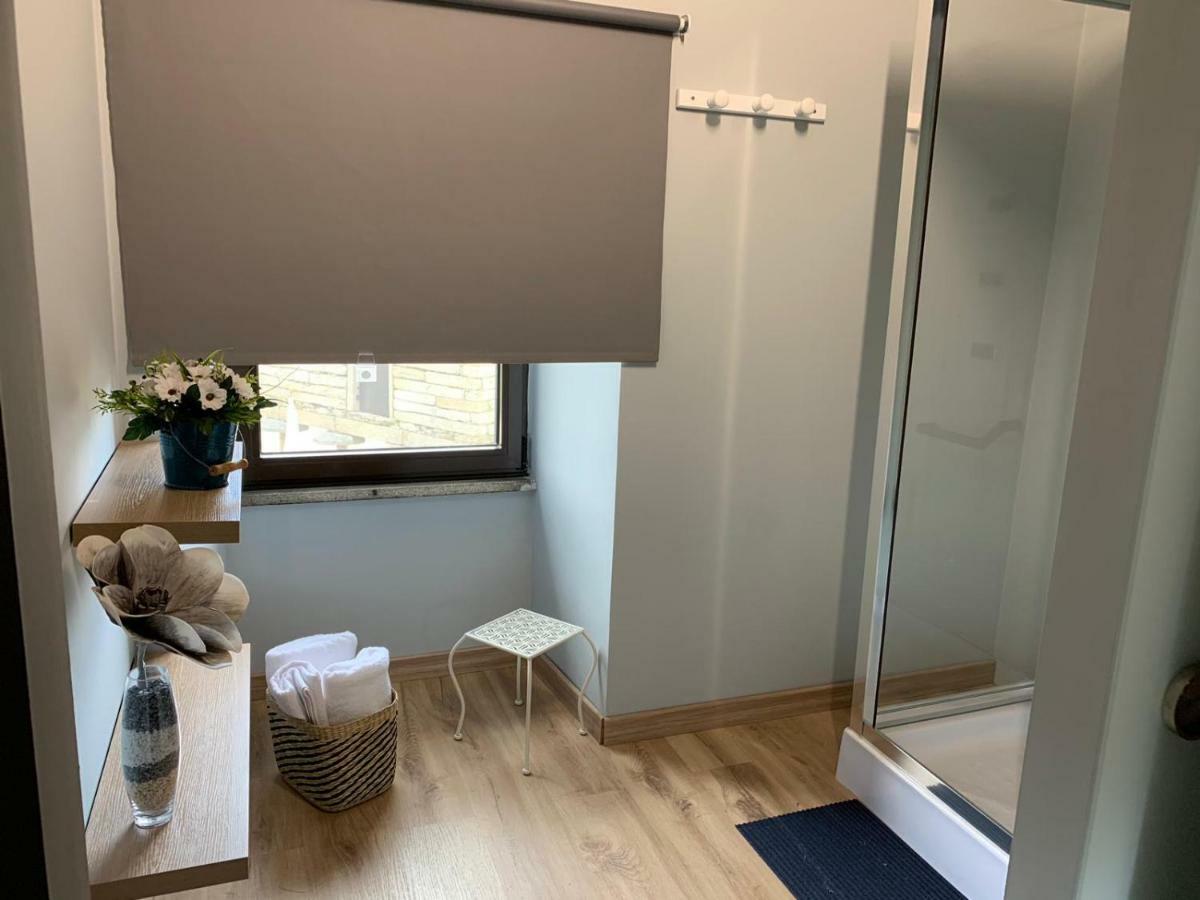 Albergue Ponte Olveira Mazaricos Ngoại thất bức ảnh