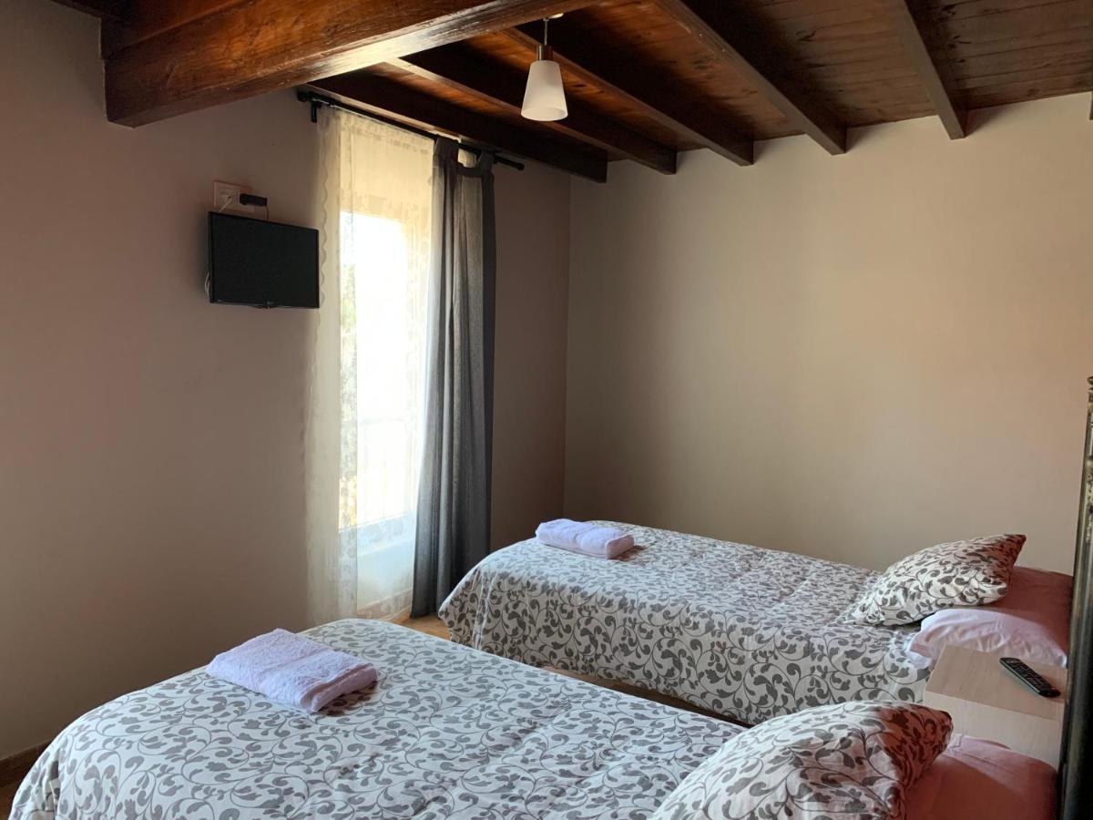 Albergue Ponte Olveira Mazaricos Ngoại thất bức ảnh